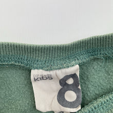 Load image into Gallery viewer, Boys Cotton On, fleece lined sweater / jumper, skateboards, FUC, size 8,  
