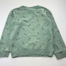 Load image into Gallery viewer, Boys Cotton On, fleece lined sweater / jumper, skateboards, FUC, size 8,  