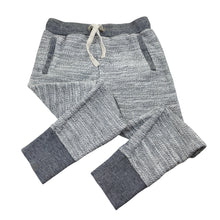 Load image into Gallery viewer, Boys Seed, grey cotton casual pants, elasticated, GUC, size 7,  
