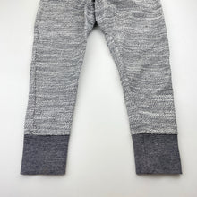 Load image into Gallery viewer, Boys Seed, grey cotton casual pants, elasticated, GUC, size 7,  