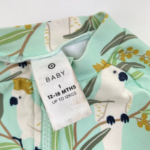 Load image into Gallery viewer, Unisex Target, all-in-one rashie suit, pilling, FUC, size 1,  