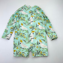 Load image into Gallery viewer, Unisex Target, all-in-one rashie suit, pilling, FUC, size 1,  
