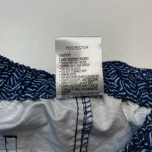 Load image into Gallery viewer, Boys Wave Zone, lightweight board shorts, elasticated, GUC, size 12,  