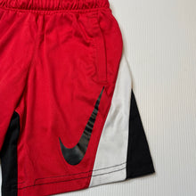 Load image into Gallery viewer, Boys Nike, Dri-Fit sports ./ activewear shorts, FUC, size 4-5,  