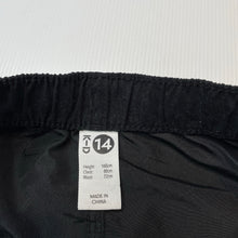 Load image into Gallery viewer, Boys KID, lightweight board shorts, elasticated, EUC, size 14,  