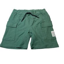 Load image into Gallery viewer, Boys LOSAN, green lightweight shorts, adjustable, EUC, size 5,  