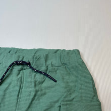 Load image into Gallery viewer, Boys LOSAN, green lightweight shorts, adjustable, EUC, size 5,  