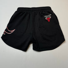 Load image into Gallery viewer, Boys Cotton On, NBA Chicago Bulls shorts, elasticated, GUC, size 6,  
