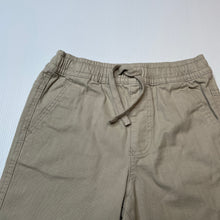 Load image into Gallery viewer, Boys Target, stretch cotton shorts, elasticated, EUC, size 7,  