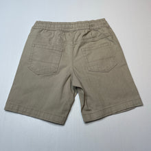 Load image into Gallery viewer, Boys Target, stretch cotton shorts, elasticated, EUC, size 7,  