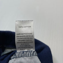 Load image into Gallery viewer, Boys Ollie's Place, blue cotton shorts, elasticated, FUC, size 3,  