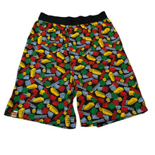 Load image into Gallery viewer, Boys LEGO, cotton pyjama shorts, elasticated, EUC, size 12,  