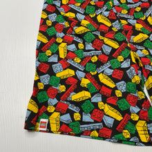 Load image into Gallery viewer, Boys LEGO, cotton pyjama shorts, elasticated, EUC, size 12,  