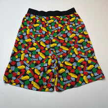 Load image into Gallery viewer, Boys LEGO, cotton pyjama shorts, elasticated, EUC, size 12,  