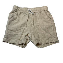 Load image into Gallery viewer, Boys Anko, linen/cotton shorts, elasticated, EUC, size 8,  