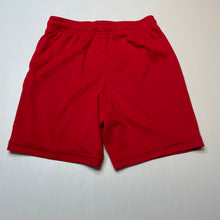 Load image into Gallery viewer, Boys NBA, Chicago Bulls basketball shorts, elasticated, EUC, size 6,  