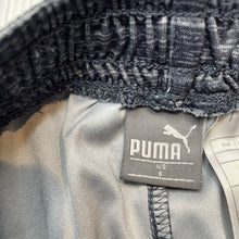 Load image into Gallery viewer, Boys PUMA, grey sports / activewear shorts, elasticated, FUC, size 6,  