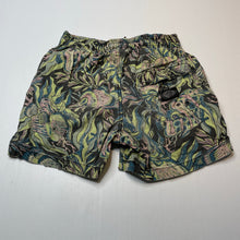 Load image into Gallery viewer, Boys GHANDA, lightweight stretch cotton shorts, elasticated, wash fade, FUC, size 9-10,  