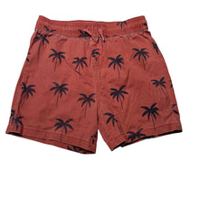 Load image into Gallery viewer, Boys Anko, lightweight stretch cotton shorts, elasticated, FUC, size 6,  