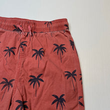 Load image into Gallery viewer, Boys Anko, lightweight stretch cotton shorts, elasticated, FUC, size 6,  