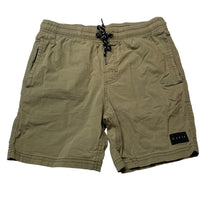 Load image into Gallery viewer, Boys CARVE, lightweight stretch board shorts, elasticated, GUC, size 12,  