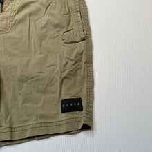 Load image into Gallery viewer, Boys CARVE, lightweight stretch board shorts, elasticated, GUC, size 12,  