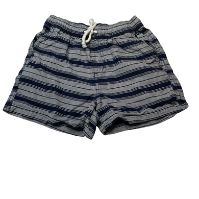 Boys Urban Supply, striped cotton shorts, elasticated, EUC, size 8,  