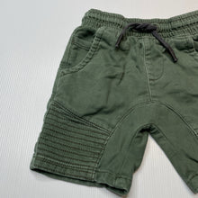 Load image into Gallery viewer, Boys Anko, khaki casual shorts, elasticated, FUC, size 4,  