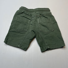 Load image into Gallery viewer, Boys Anko, khaki casual shorts, elasticated, FUC, size 4,  