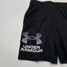 Load image into Gallery viewer, Boys Under Armour, loose fit sports / activewear shorts, Sz: S, GUC, size 6-8,  