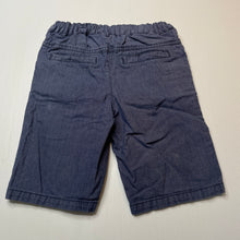 Load image into Gallery viewer, Boys Kids &amp; Co, lightweight cotton shorts, adjustable, FUC, size 7,  