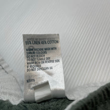 Load image into Gallery viewer, Boys Anko, khaki linen/cotton shorts, elasticated, EUC, size 8,  