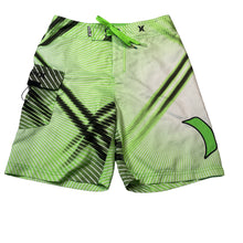 Load image into Gallery viewer, Boys Hurley, lightweight board shorts, EUC, size 14,  