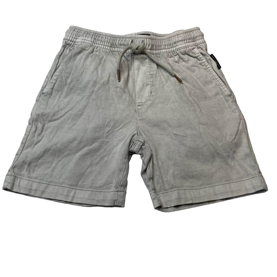 Boys Indie, stretch cotton casual shorts, elasticated, EUC, size 7,  