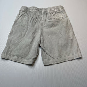 Boys Indie, stretch cotton casual shorts, elasticated, EUC, size 7,  
