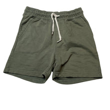 Load image into Gallery viewer, Boys Cotton On, khaki casual shorts, elasticated, GUC, size 6,  