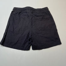 Load image into Gallery viewer, Boys Tilt, lightweight cotton shorts, elasticated, FUC, size 7,  