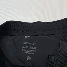 Load image into Gallery viewer, Unisex Nike, Dri-Fit sports ./ activewear shorts, Sz: XS, EUC, size 6-7,  