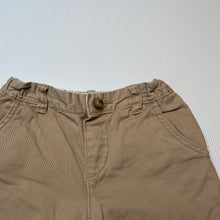Load image into Gallery viewer, Boys The Place, cotton shorts, adjustable, GUC, size 4,  