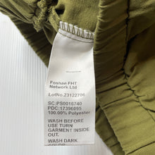 Load image into Gallery viewer, Girls khaki, casual shorts, elasticated, EUC, size 5-6,  