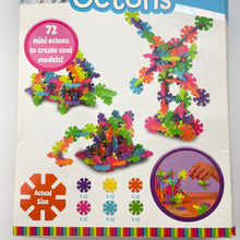 Load image into Gallery viewer, Toys GALT, 72 piece mini OCTONS set, Age 4+, GUC, size ,  