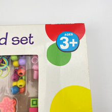 Load image into Gallery viewer, Toys Jack &#39;n Jill, 180 wooden bead jewellery set, Age: 3+, GUC, size ,  
