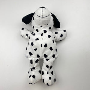 Toys Bambia, spotted dog hand puppet, 30cm, GUC, size ,  