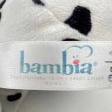 Load image into Gallery viewer, Toys Bambia, spotted dog hand puppet, 30cm, GUC, size ,  