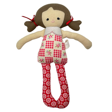 Toys Alimrose Designs, baby rattle soft toy, 24cm, FUC, size ,  
