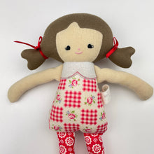 Load image into Gallery viewer, Toys Alimrose Designs, baby rattle soft toy, 24cm, FUC, size ,  