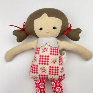 Toys Alimrose Designs, baby rattle soft toy, 24cm, FUC, size ,  