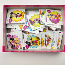 Load image into Gallery viewer, Toys Disney, Minnie Mouse MEMO 48 card Memory Game, Age 4+, EUC, size ,  