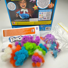 Load image into Gallery viewer, Toys Bunchems!, Under the Sea Glow in the Dark 200 piece kit, Age 4+, GUC, size ,  