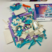 Load image into Gallery viewer, Toys Lego, Disney Frozen II Elsa&#39;s jewellery box 41168, Age 6+, EUC, size ,  